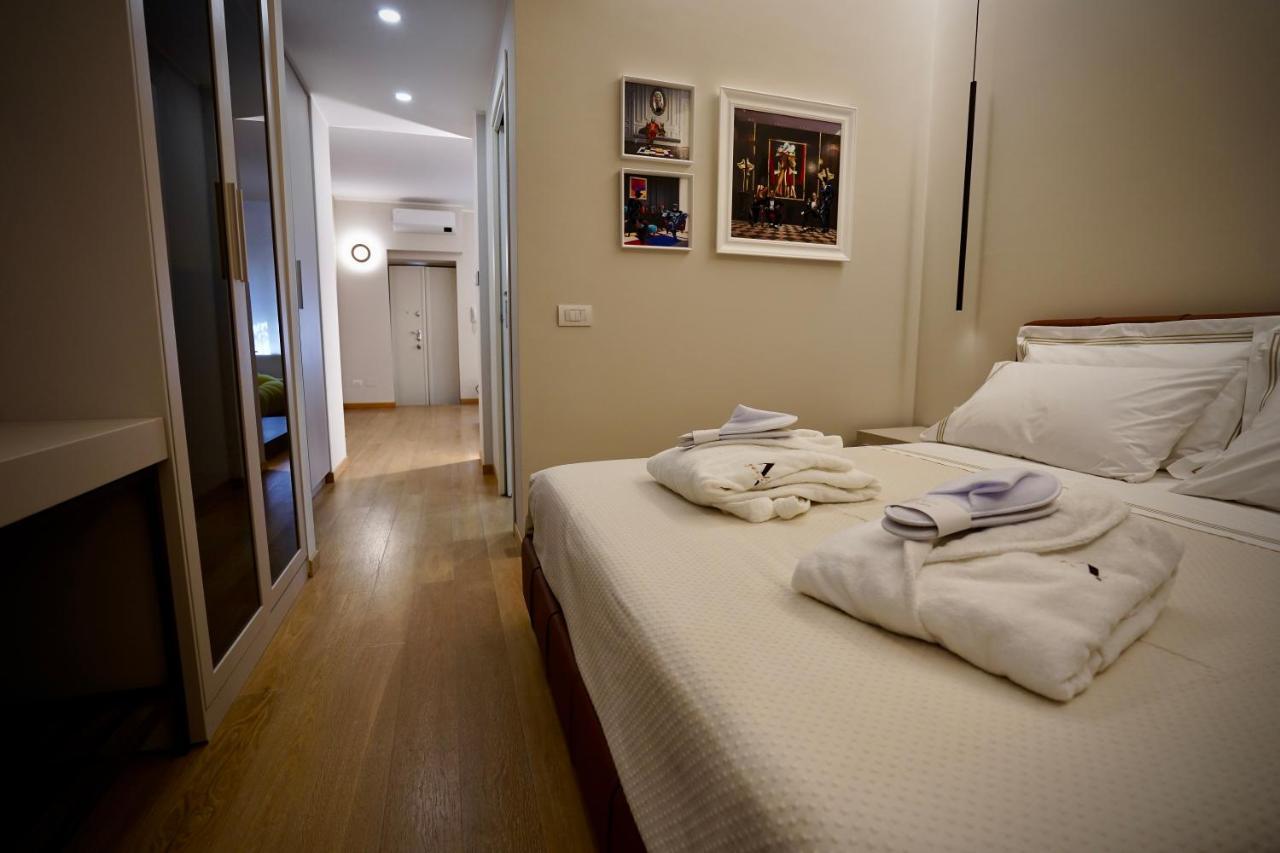 Arbiter Suite Milano Exterior foto